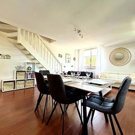 Agreable Appartement Proche De La Mer Arcachon Exterior photo