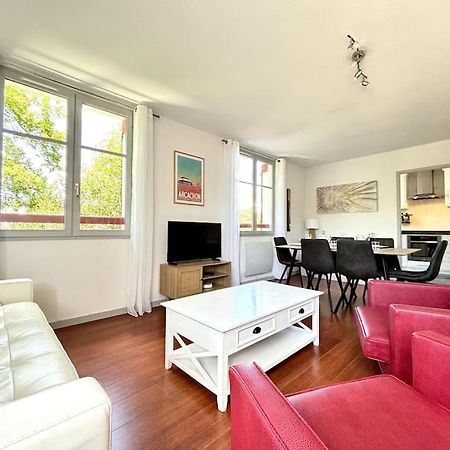 Agreable Appartement Proche De La Mer Arcachon Exterior photo